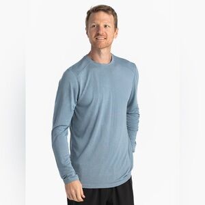 Free Fly Men’s Bamboo Long Sleeve